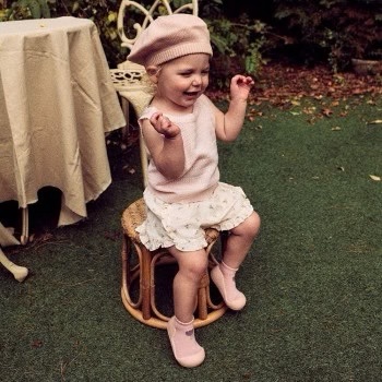 Tulip pink (Bamboo) - Slika 4