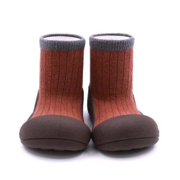 Attipas Pallet Smokey Wood barefoot obuća za prohodavanje dece