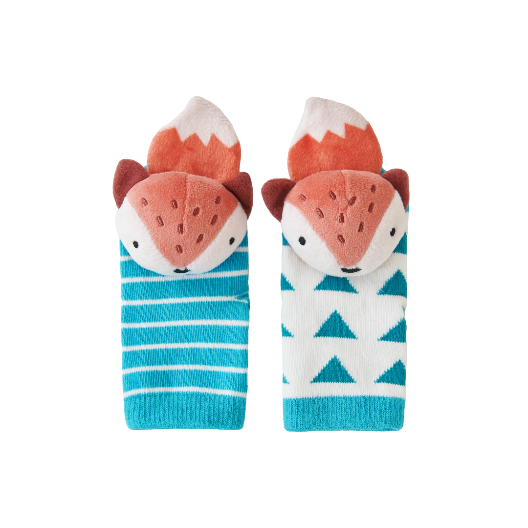 Attipas čarape za stimulaciju Fox za bebe