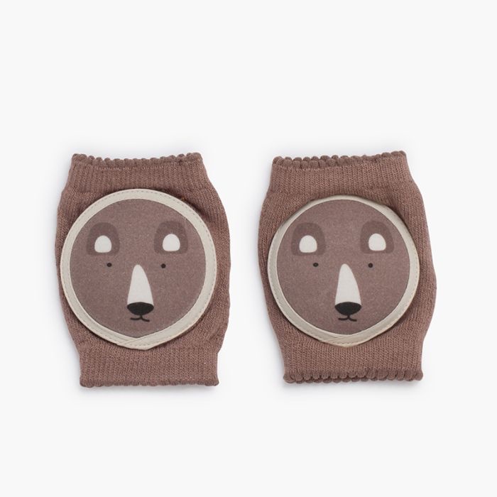 Štitnici za kolena Bear za bebe i puzanje