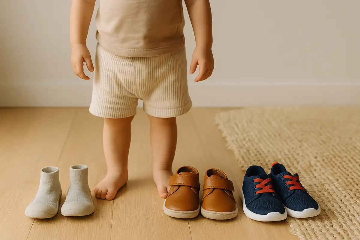 Materijali u dečijoj obući