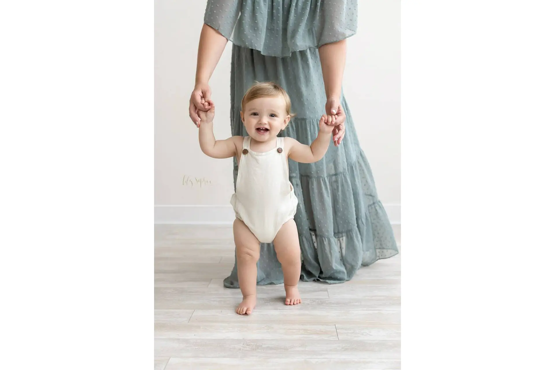 kako pomoći bebi da prohoda