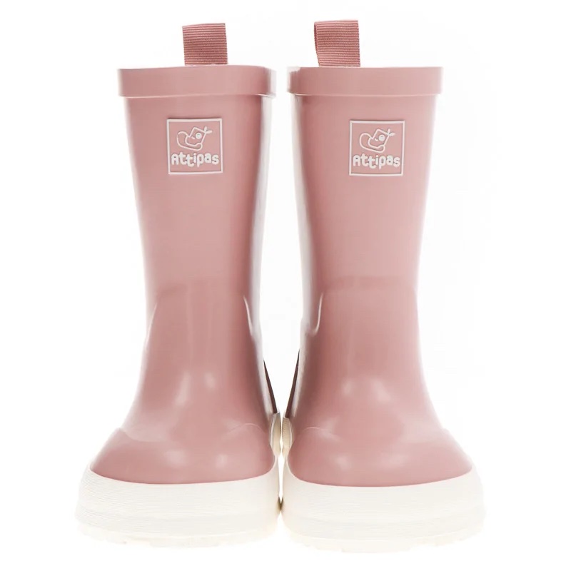 Attipas barefoot čizme roze