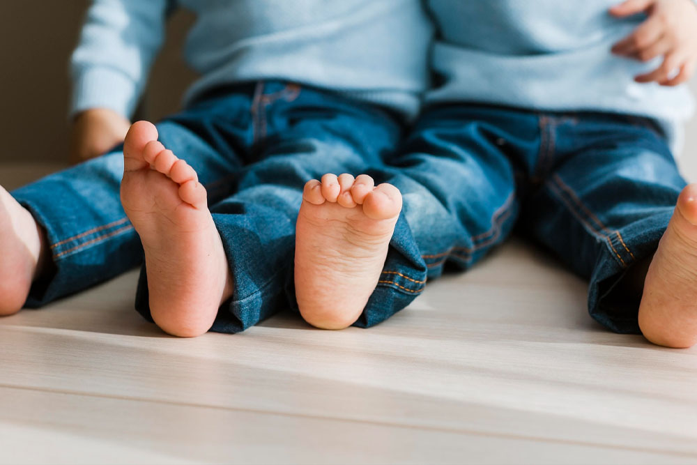 Anatomski lošci za decu – kada su potrebni, a kada nisu