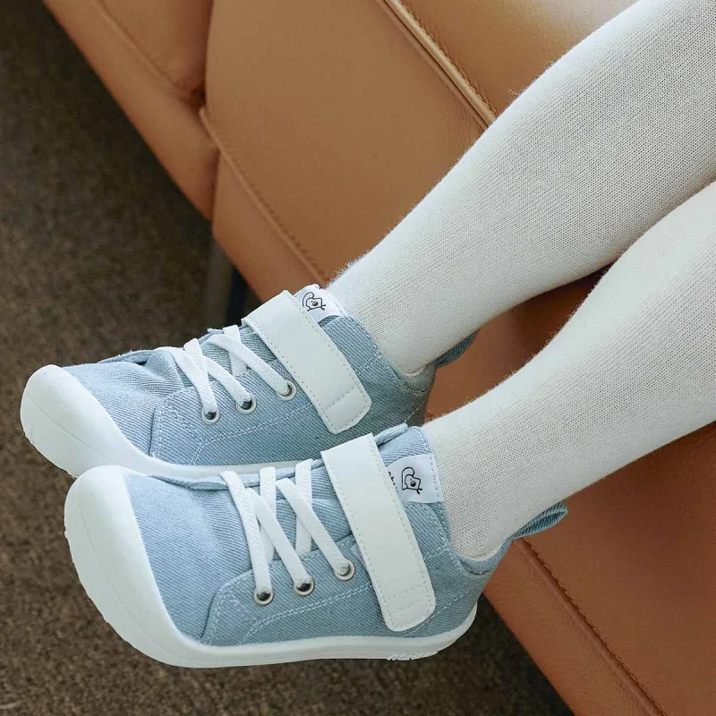 Attipas Denim light blue - Slika 4