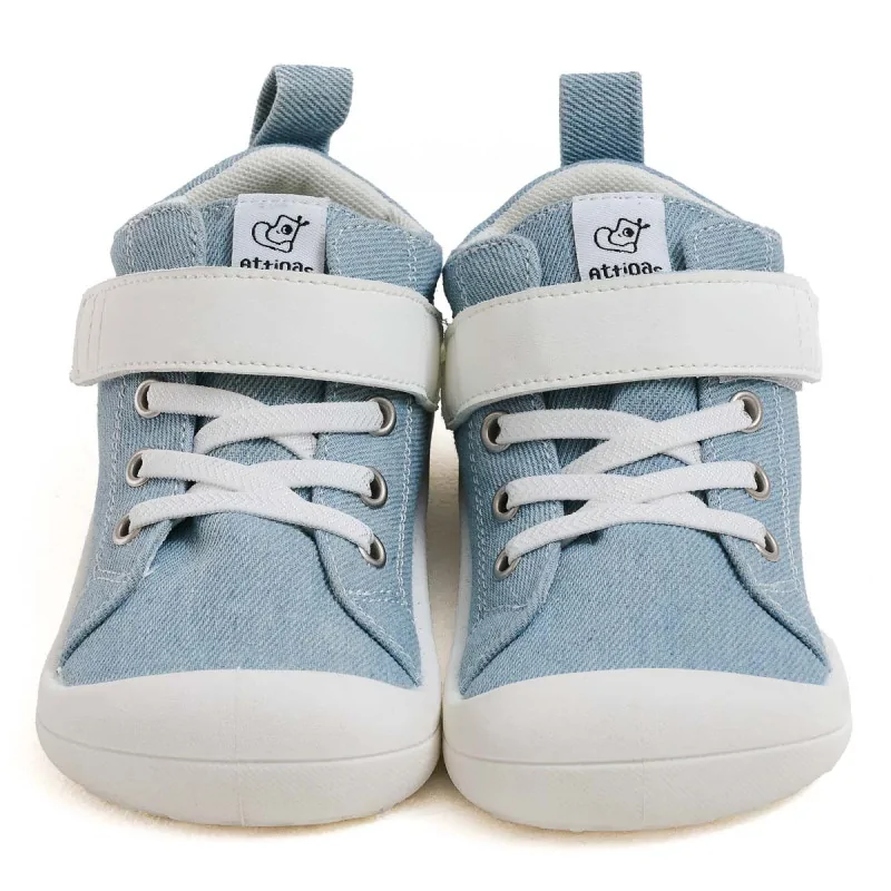 Attipas Denim light blue - Slika 5