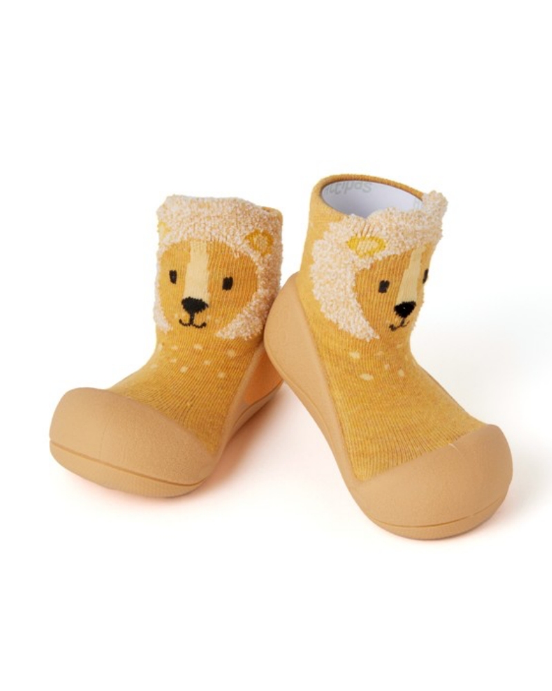 Attipas Lion barefoot cipelice za prohodavanje