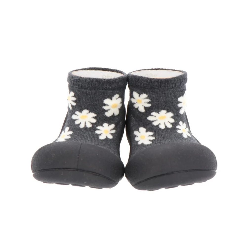 Attipas Daisy Black cipelice za prve korake