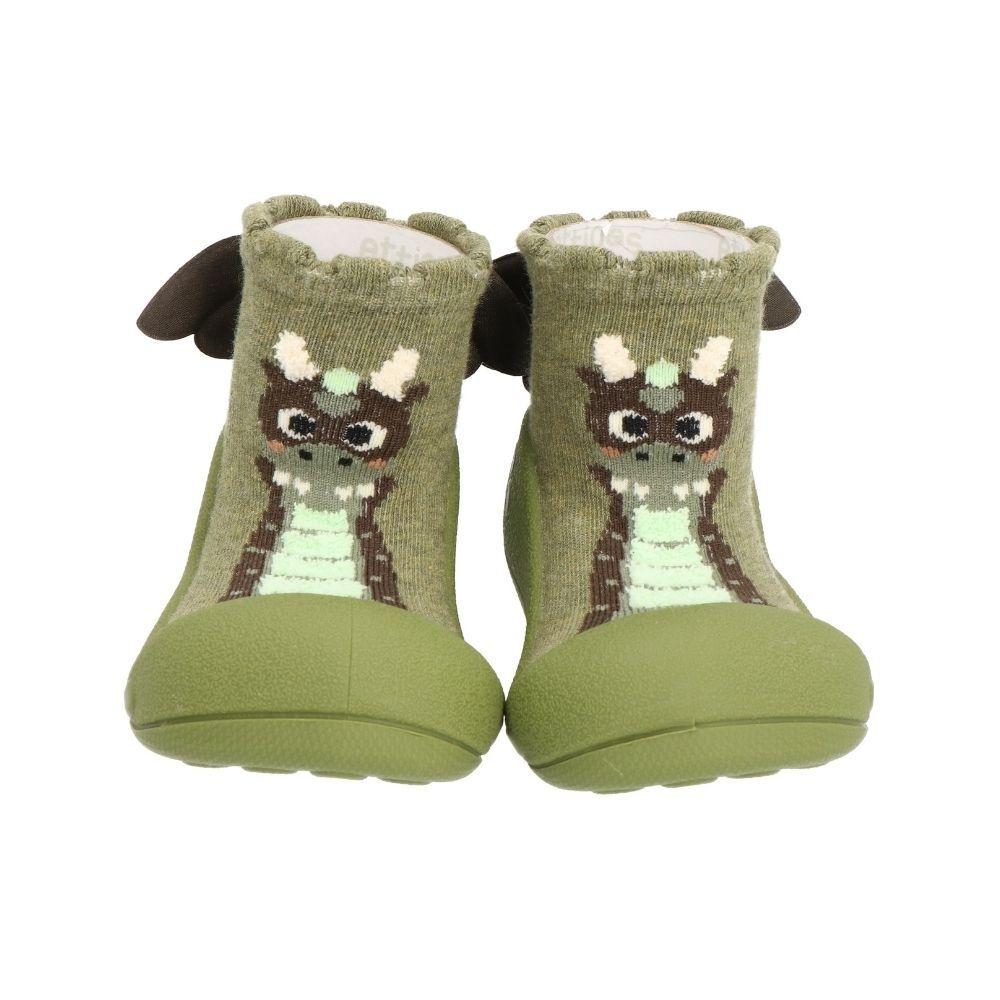 Attipas Dragon Khaki cipelice za prve korake