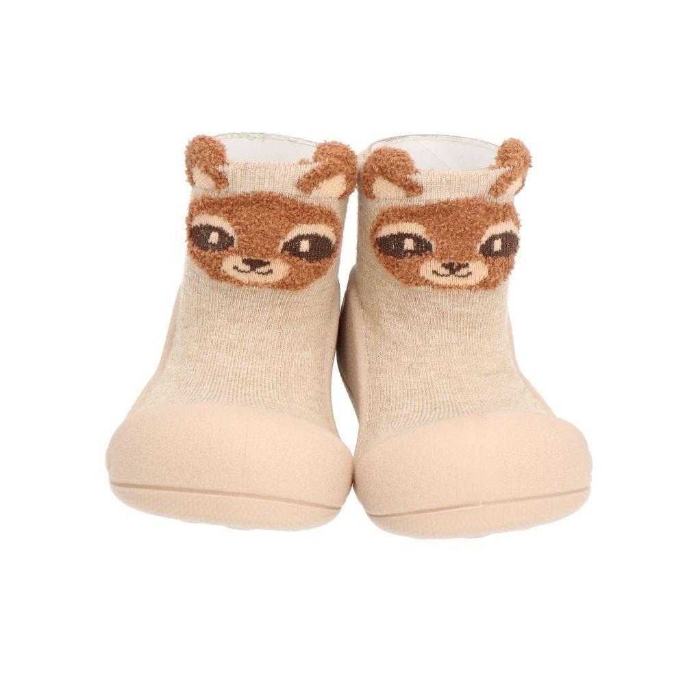 Attipas Racoon Beige cipelice za prve korake